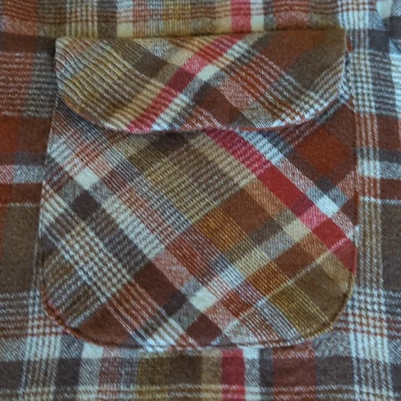Vintage Pendleton Wool Shirt - Picture 11 of 14